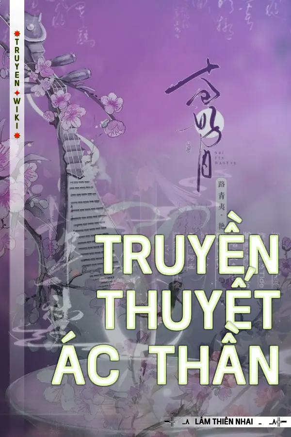 Truyền Thuyết Ác Thần