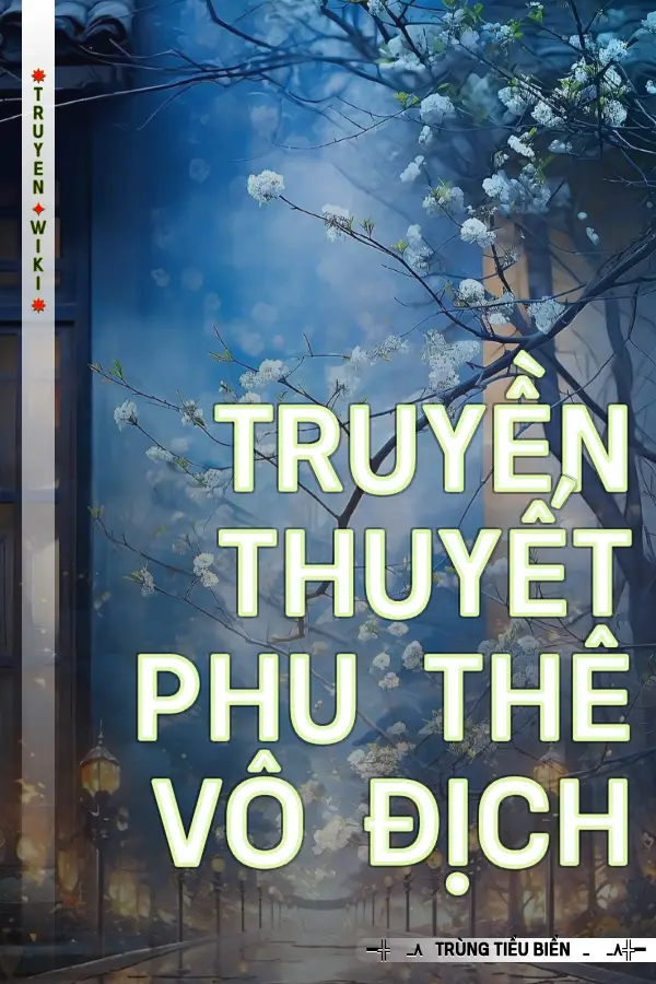 Truyện Truyền Thuyết Phu Thê Vô Địch