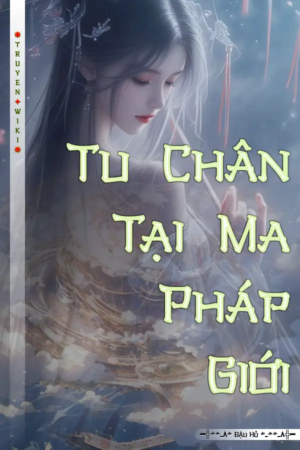 Tu Chân Tại Ma Pháp Giới