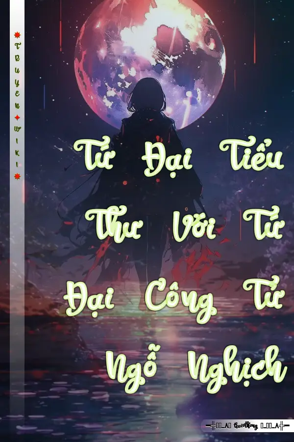 Tứ Đại Tiểu Thư Với Tứ Đại Công Tử Ngỗ Nghịch