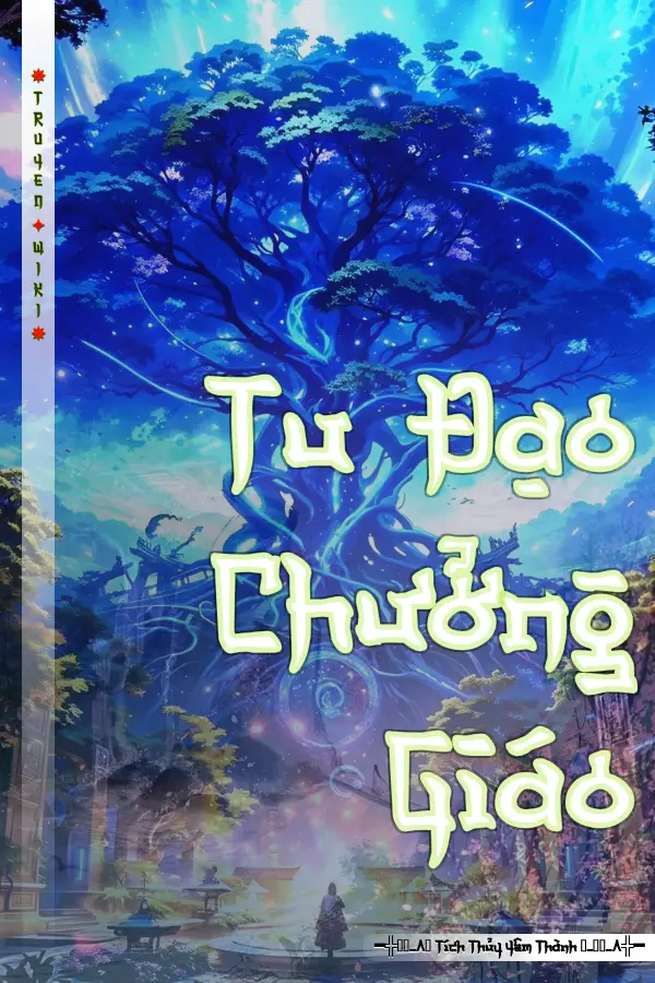 Truyện Tu Đạo Chưởng Giáo