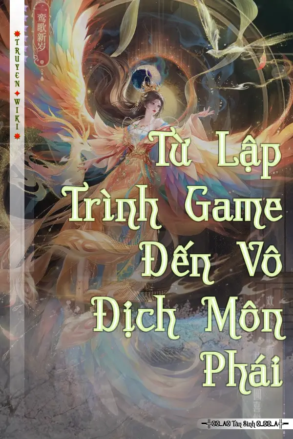 Từ Lập Trình Game Đến Vô Địch Môn Phái