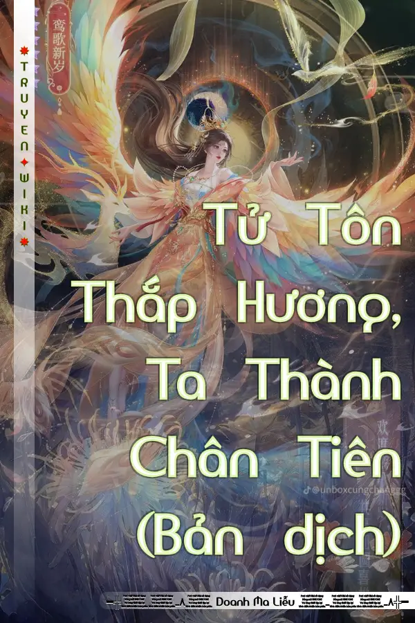 Tử Tôn Thắp Hương, Ta Thành Chân Tiên (Bản dịch)