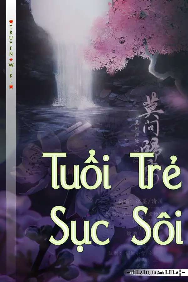 Tuổi Trẻ Sục Sôi