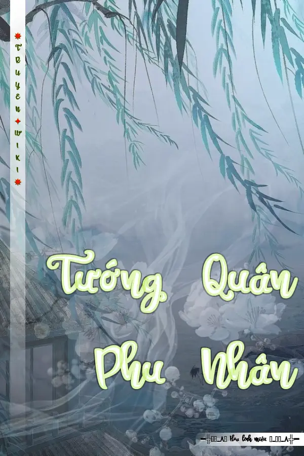 Tướng Quân Phu Nhân