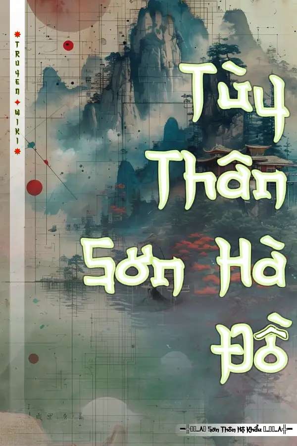 Tùy Thân Sơn Hà Đồ