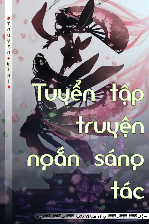 Tuyển tập truyện ngắn sáng tác