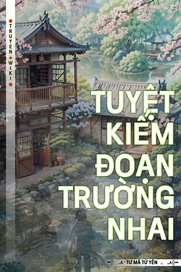 Truyện Tuyệt Kiếm Đoạn Trường Nhai
