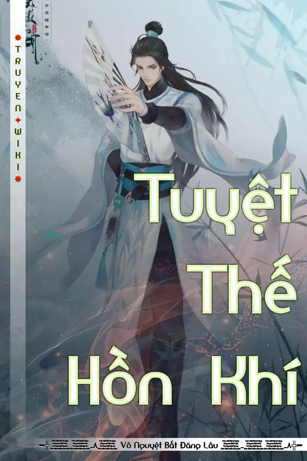 Tuyệt Thế Hồn Khí
