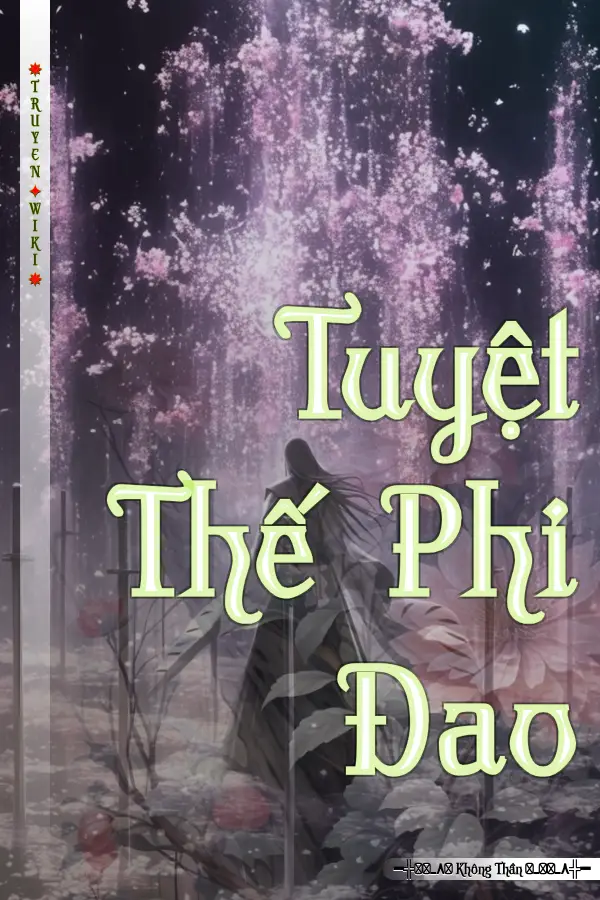 Truyện Tuyệt Thế Phi Đao