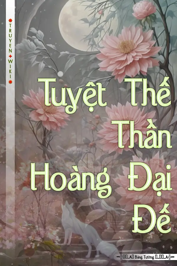 Truyện Tuyệt Thế Thần Hoàng Đại Đế
