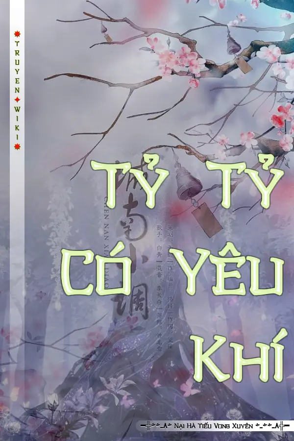 Truyện Tỷ Tỷ Có Yêu Khí