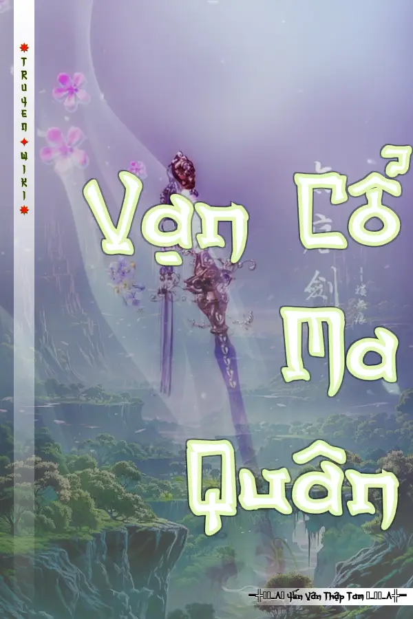 Vạn Cổ Ma Quân