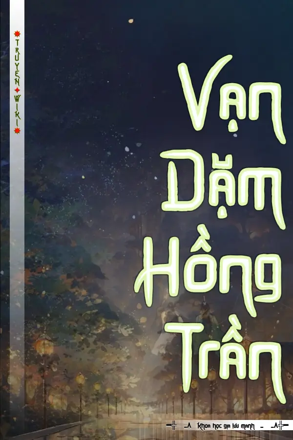Vạn Dặm Hồng Trần