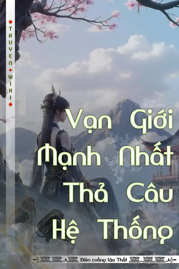Vạn Giới Mạnh Nhất Thả Câu Hệ Thống