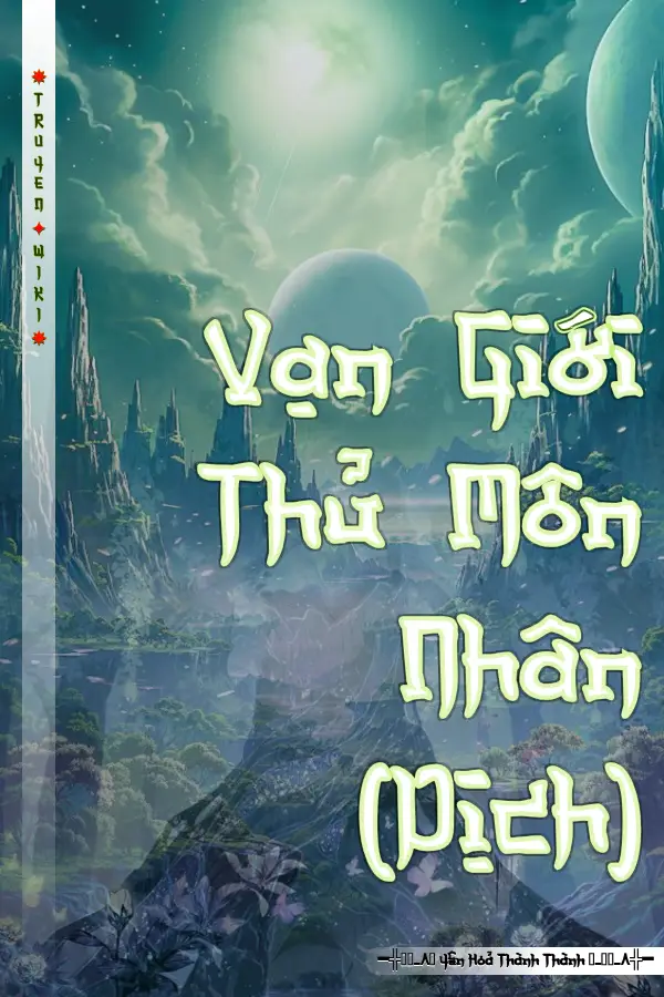 Truyện Vạn Giới Thủ Môn Nhân (Dịch)