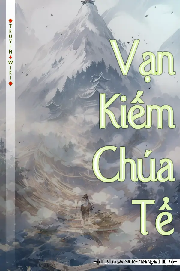 Vạn Kiếm Chúa Tể