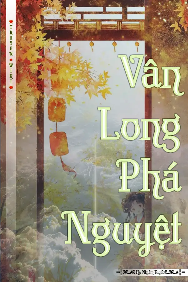 Truyện Vân Long Phá Nguyệt