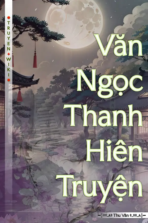 Truyện Văn Ngọc Thanh Hiên Truyện