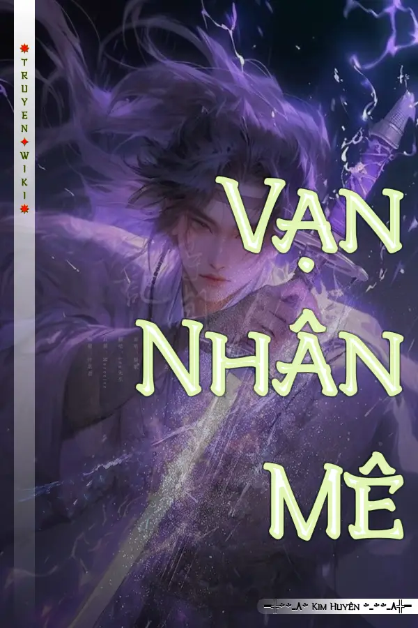 Truyện Vạn Nhân Mê