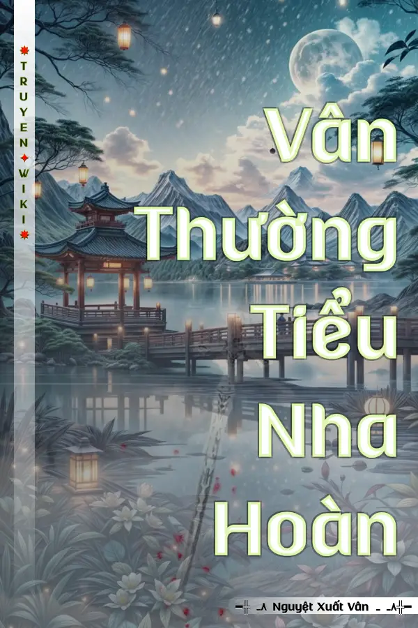 Vân Thường Tiểu Nha Hoàn