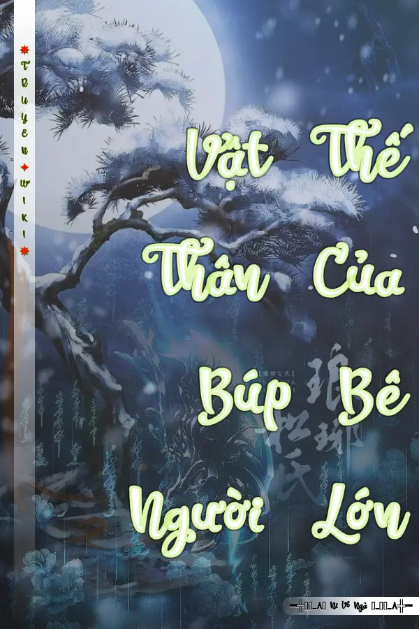 Vật Thế Thân Của Búp Bê Người Lớn