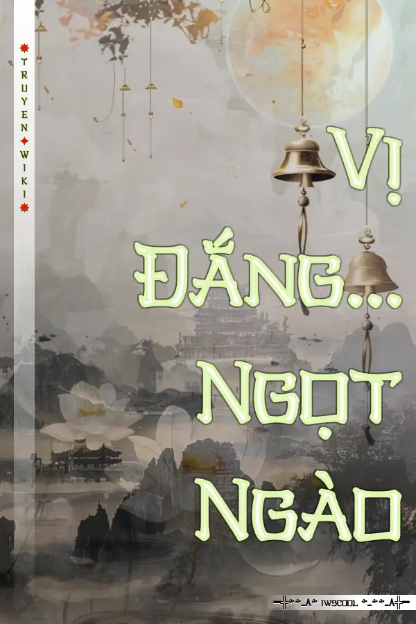 Truyện Vị Đắng... Ngọt Ngào