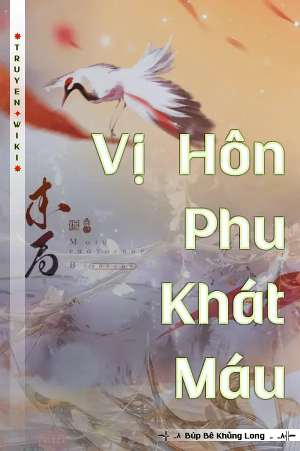 Vị Hôn Phu Khát Máu