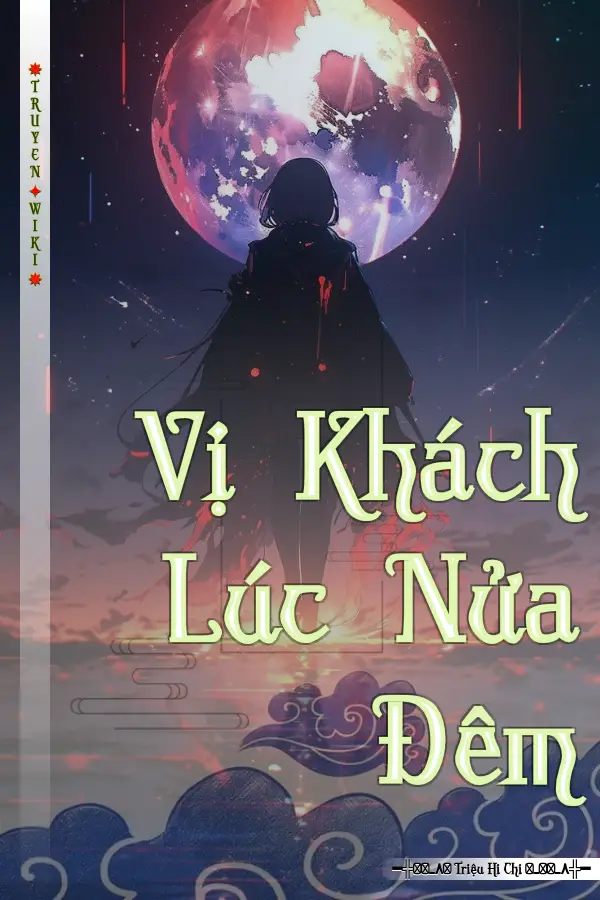 Vị Khách Lúc Nửa Đêm