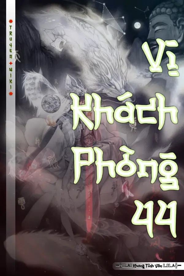 Vị Khách Phòng 44