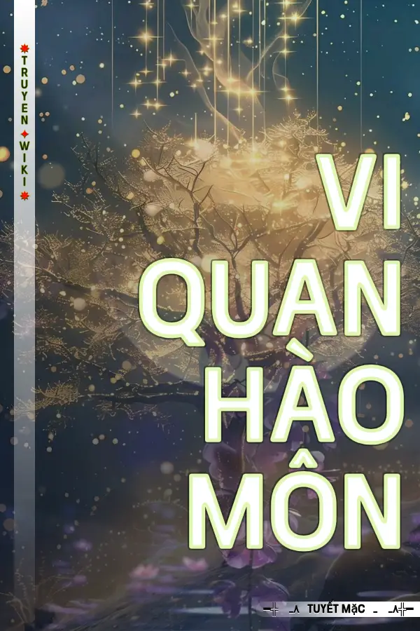 Truyện Vi Quan Hào Môn