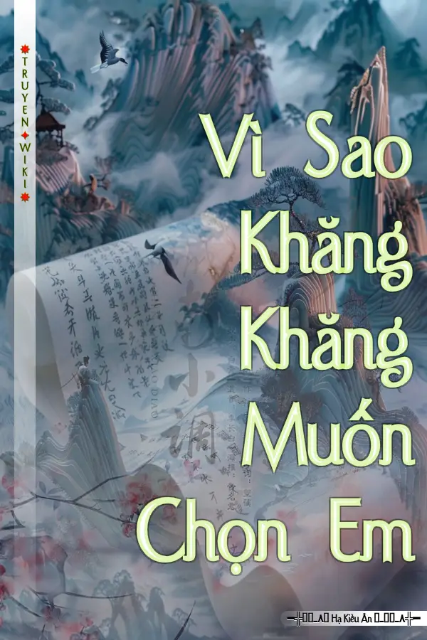 Truyện Vì Sao Khăng Khăng Muốn Chọn Em