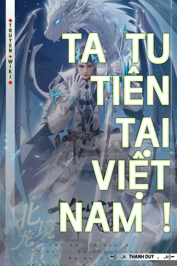 Ta Tu Tiên Tại Việt Nam !