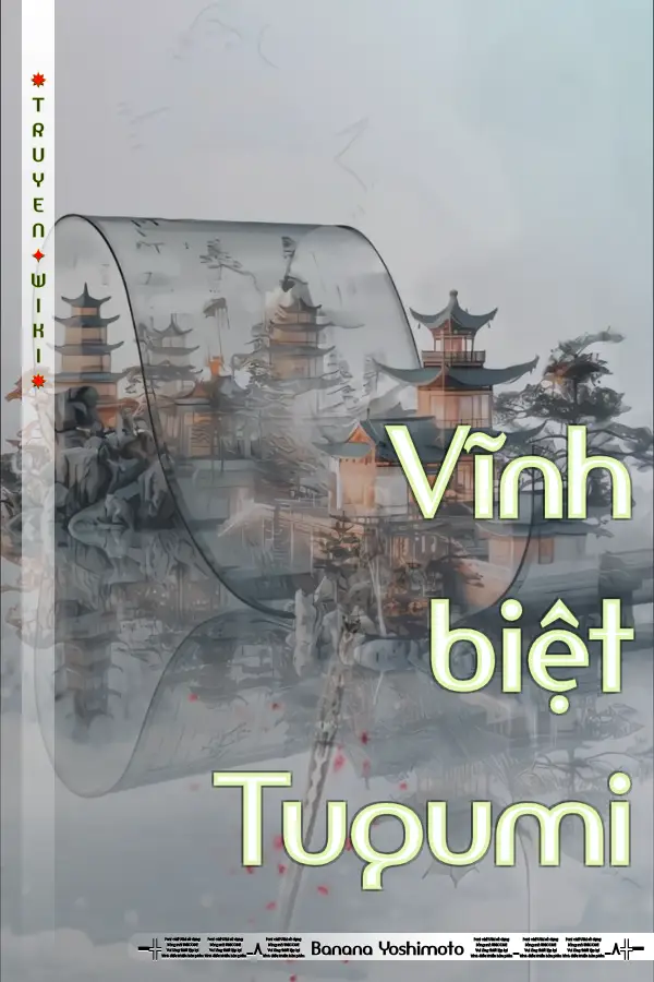 Vĩnh biệt Tugumi