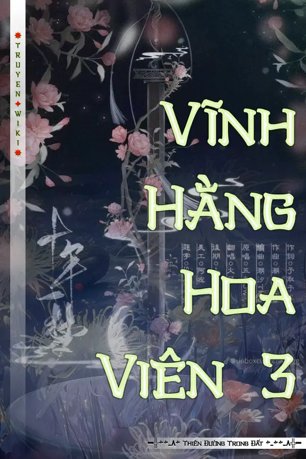 Vĩnh Hằng Hoa Viên 3