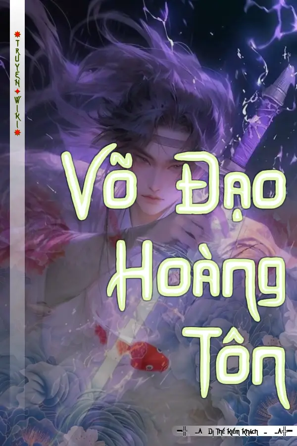 Truyện Võ Đạo Hoàng Tôn