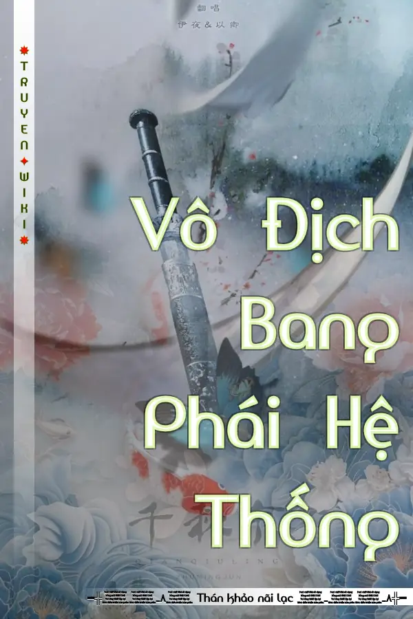 Vô Địch Bang Phái Hệ Thống