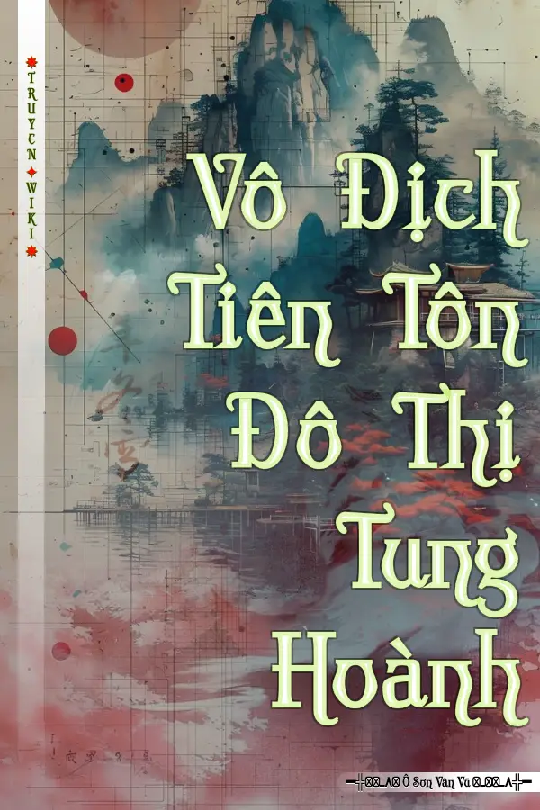 Truyện Vô Địch Tiên Tôn Đô Thị Tung Hoành