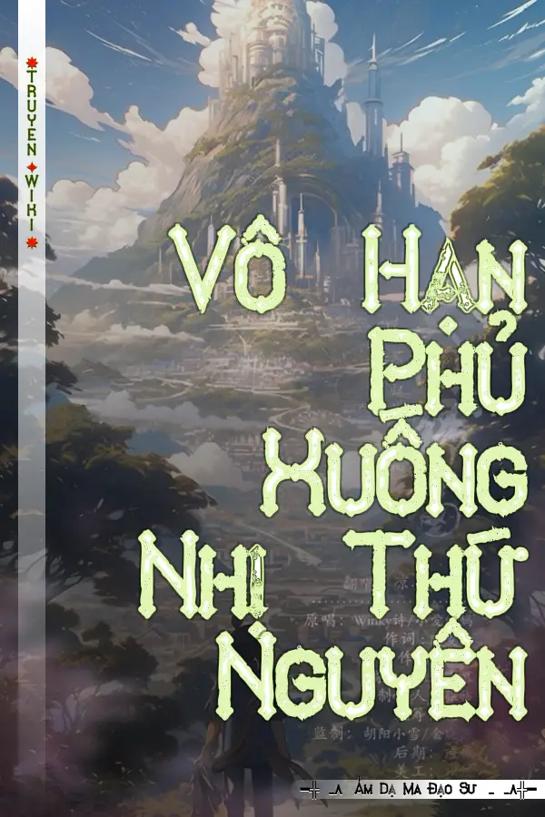 Vô Hạn Phủ Xuống Nhị Thứ Nguyên