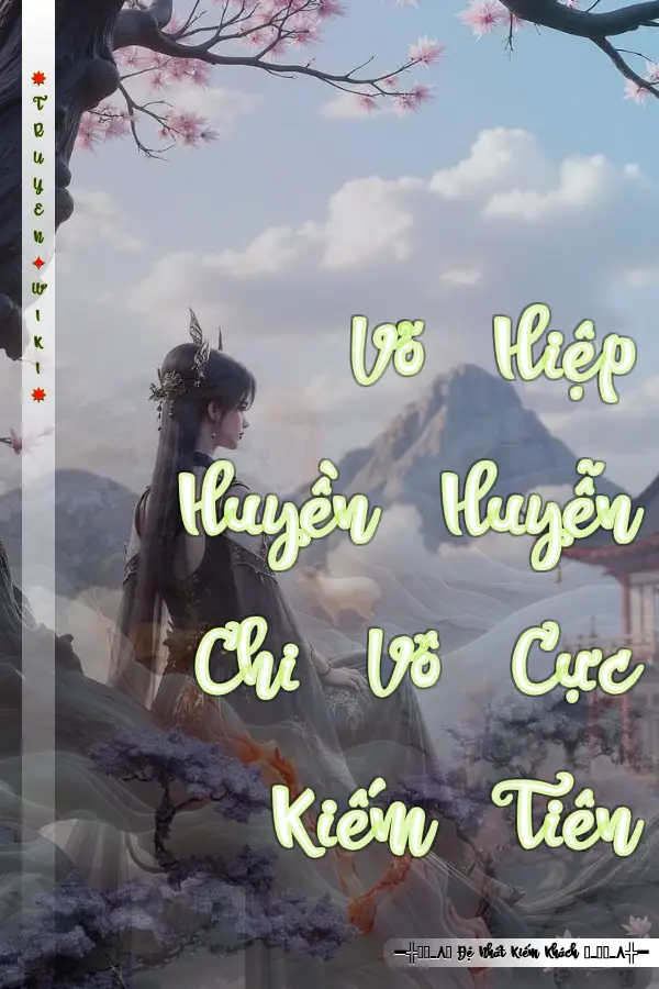 Võ Hiệp Huyền Huyễn Chi Vô Cực Kiếm Tiên