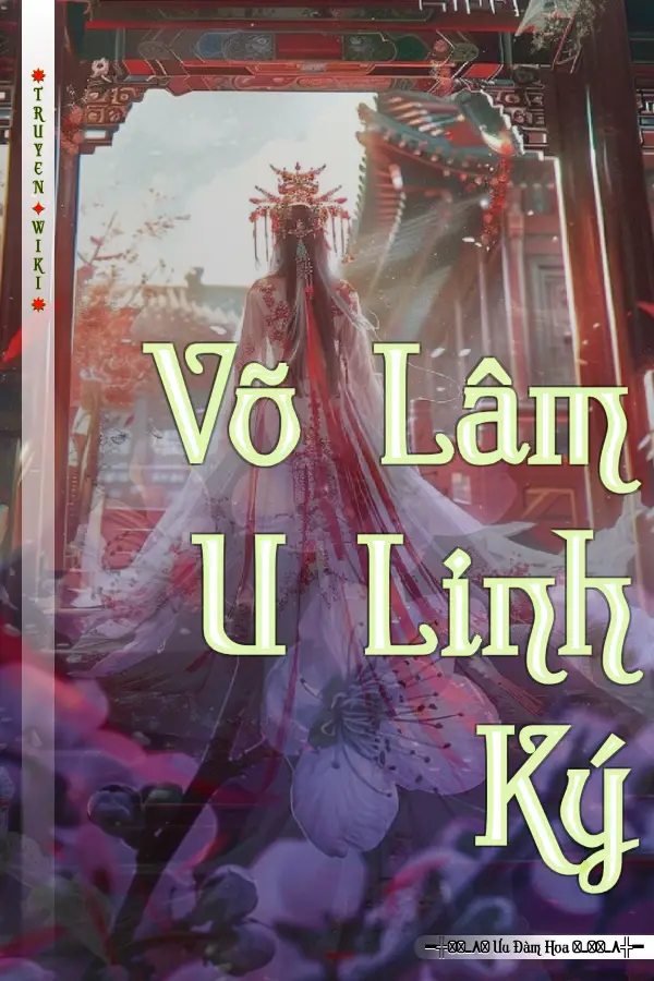 Truyện Võ Lâm U Linh Ký