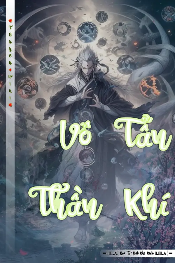 Truyện Vô Tẫn Thần Khí