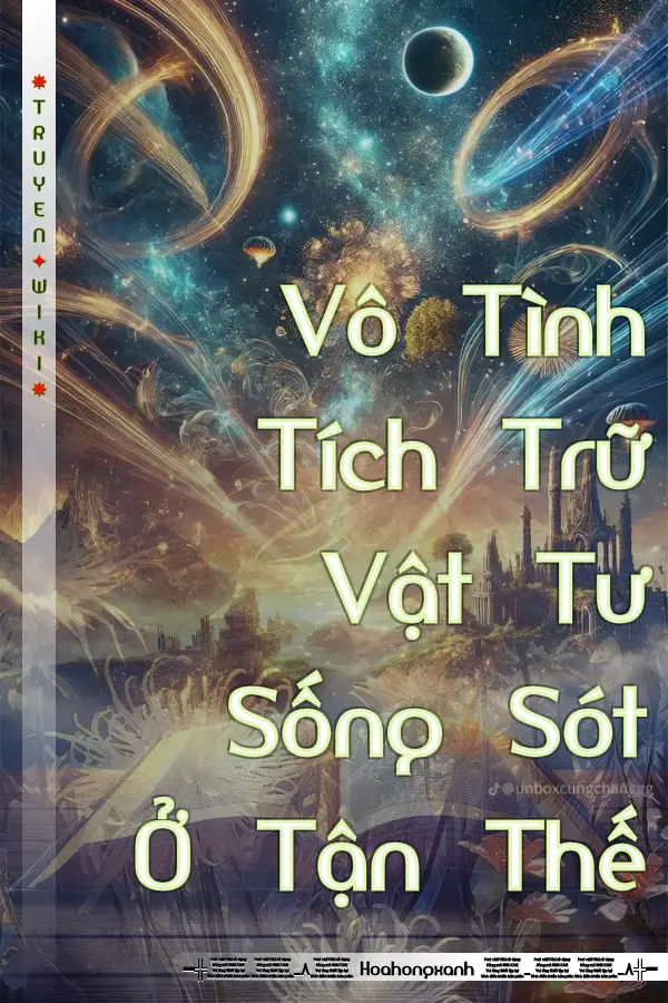 Vô Tình Tích Trữ Vật Tư Sống Sót Ở Tận Thế