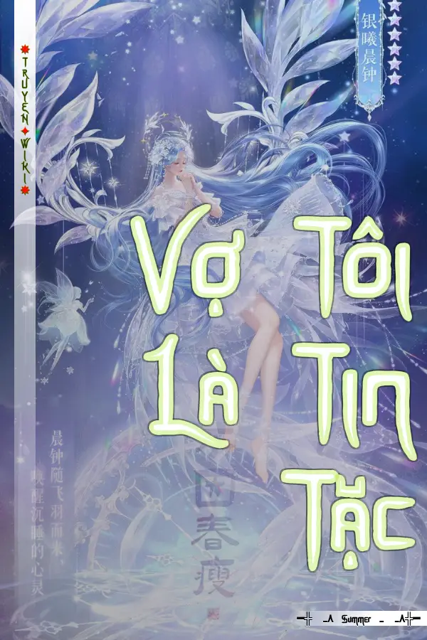 Vợ Tôi Là Tin Tặc