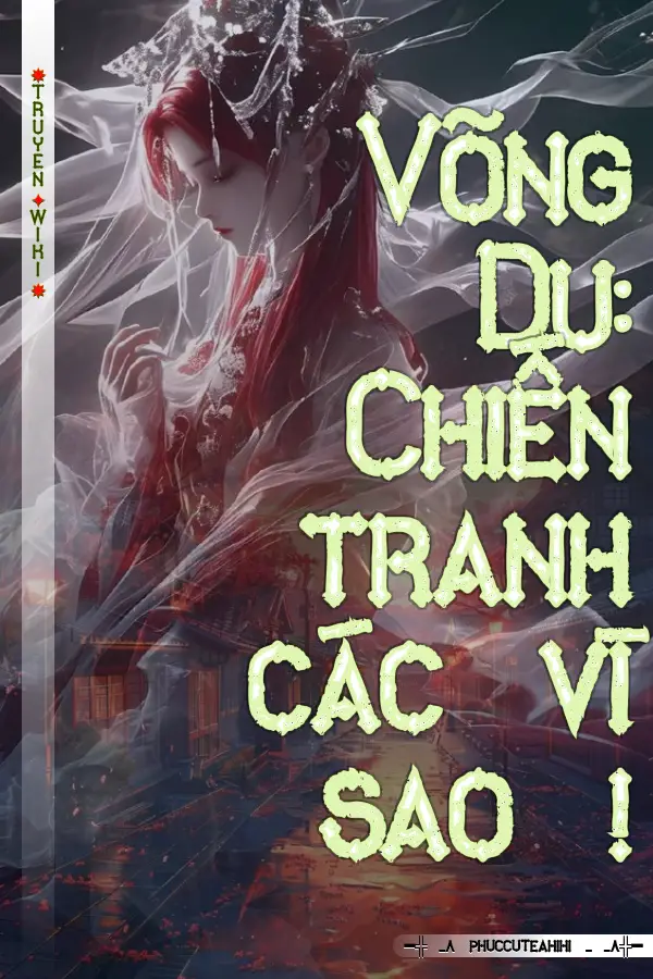 Võng Du: Chiến tranh các vì sao !