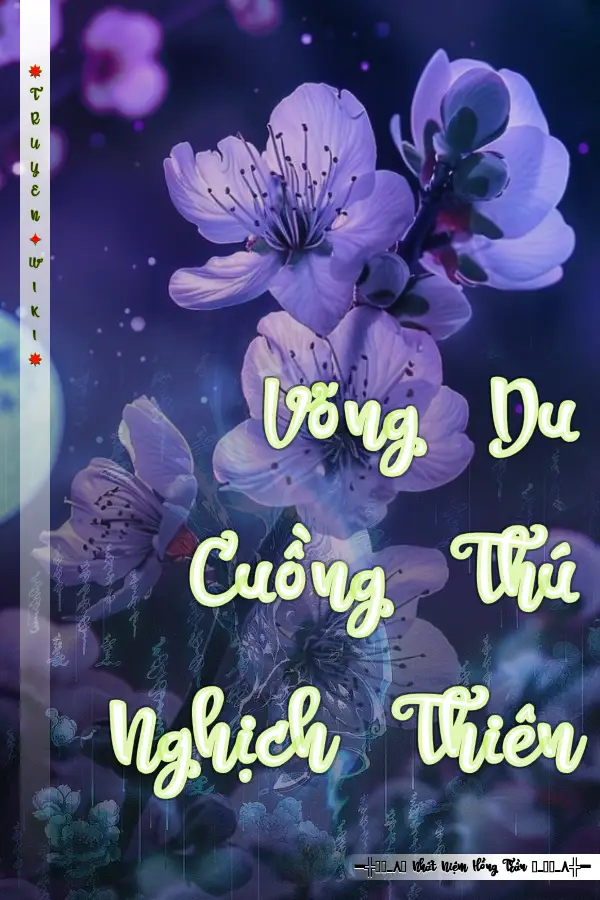 Võng Du Cuồng Thú Nghịch Thiên