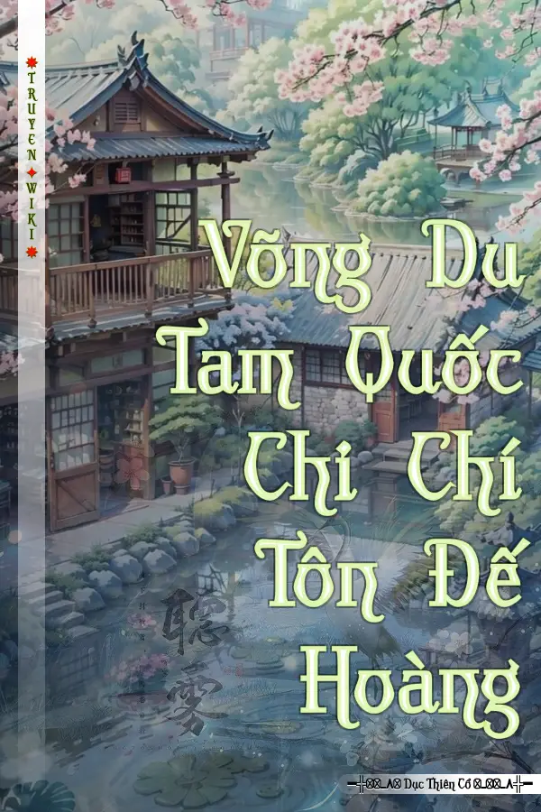 Võng Du Tam Quốc Chi Chí Tôn Đế Hoàng