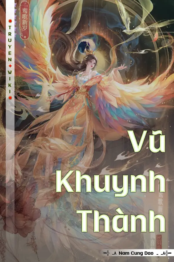 Truyện Vũ Khuynh Thành