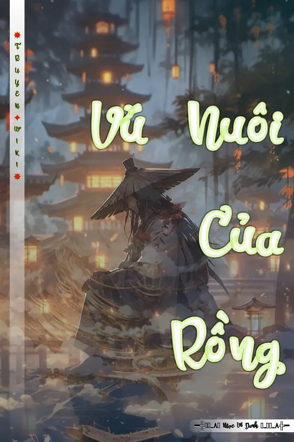 Truyện Vú Nuôi Của Rồng