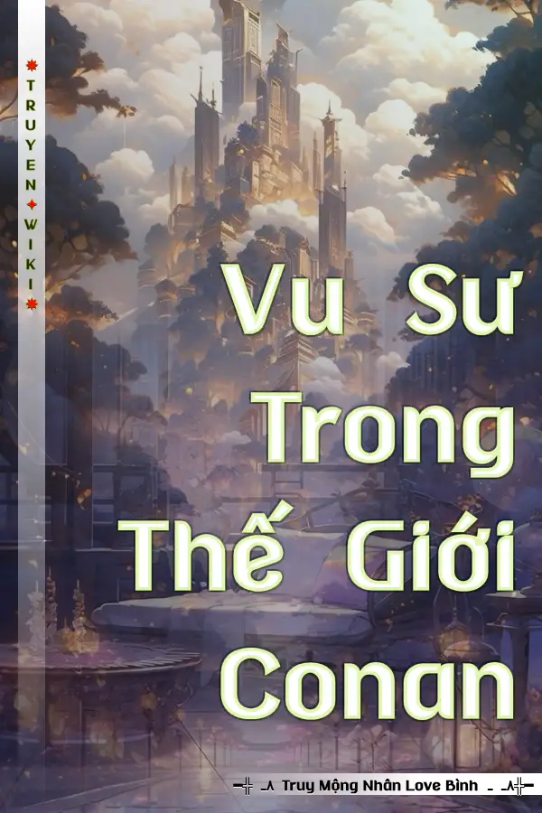 Vu Sư Trong Thế Giới Conan